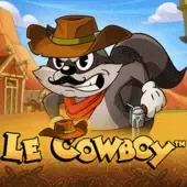 Le Cowboy game cover